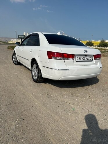 Hyundai Sonata 2009, 198,000 km - 2.0 л - Bakı