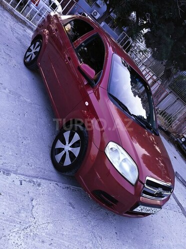 Chevrolet Aveo-4