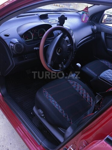 Chevrolet Aveo-9