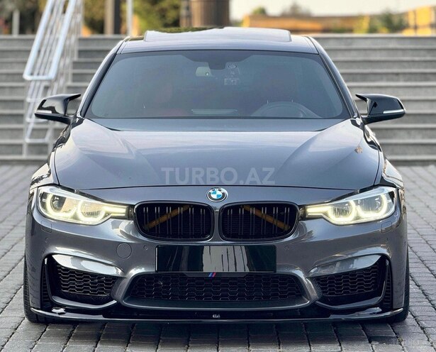 BMW 328 2013, 103,211 km - 2.0 l - Gəncə