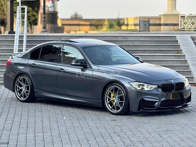 BMW 328 2013, 103,211 km - 2.0 l - Gəncə