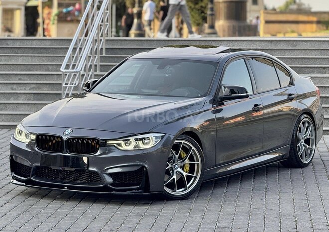 BMW 328 2013, 103,211 km - 2.0 l - Gəncə