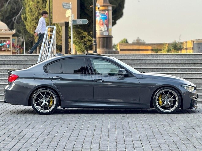 BMW 328 2013, 103,211 km - 2.0 l - Gəncə