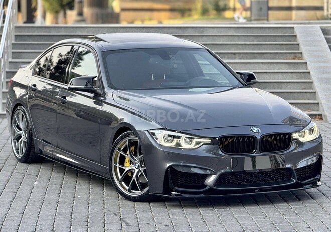 BMW 328 2013, 103,211 km - 2.0 l - Gəncə