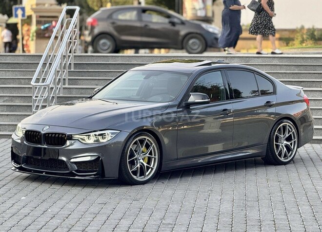 BMW 328 2013, 103,211 km - 2.0 l - Gəncə