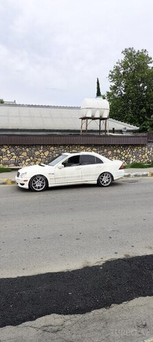 Mercedes C 32 AMG 2001, 350,456 km - 3.2 л - Bakı