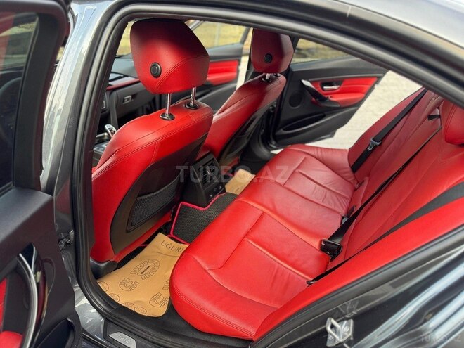BMW 328 2013, 103,211 km - 2.0 l - Gəncə