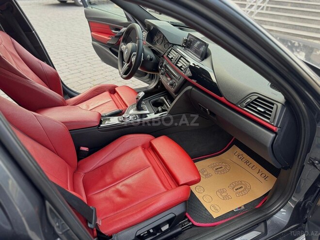 BMW 328 2013, 103,211 km - 2.0 l - Gəncə
