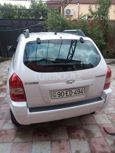 Hyundai Tucson 2008, 259,857 km - 2.0 l - Bakı