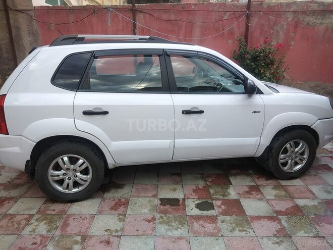 Hyundai Tucson 2008, 259,857 km - 2.0 l - Bakı