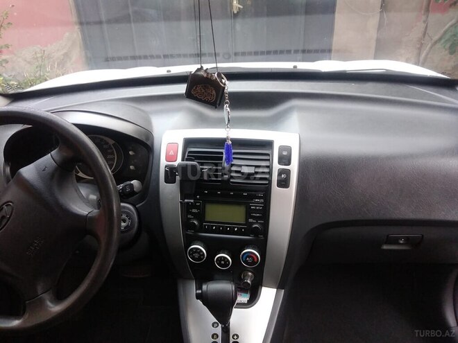 Hyundai Tucson 2008, 259,857 km - 2.0 l - Bakı
