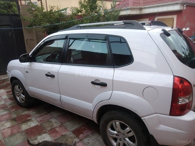 Hyundai Tucson 2008, 259,857 km - 2.0 l - Bakı