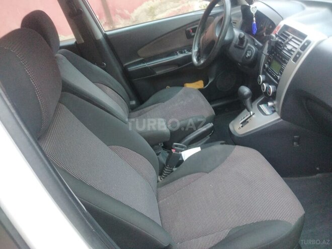 Hyundai Tucson 2008, 259,857 km - 2.0 l - Bakı