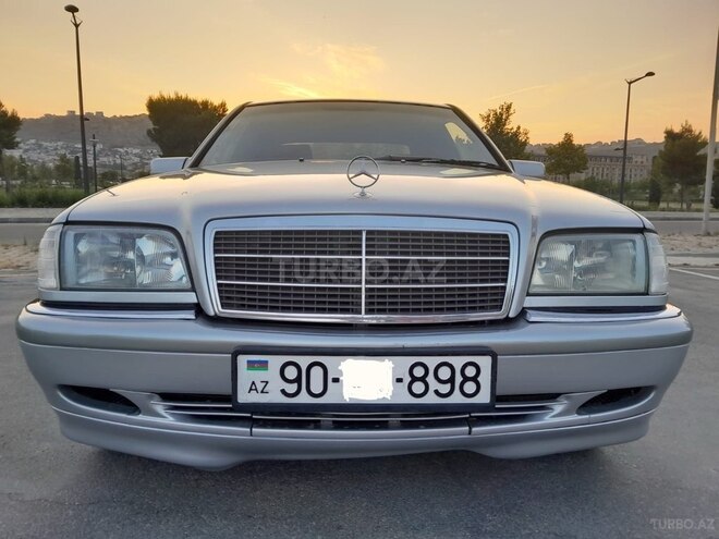 Mercedes C 200 1999, 264,000 km - 2.0 l - Bakı