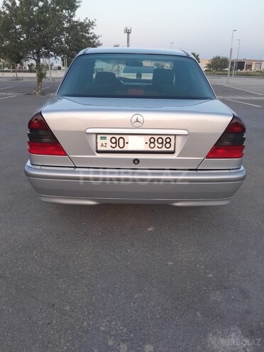 Mercedes C 200 1999, 264,000 km - 2.0 l - Bakı