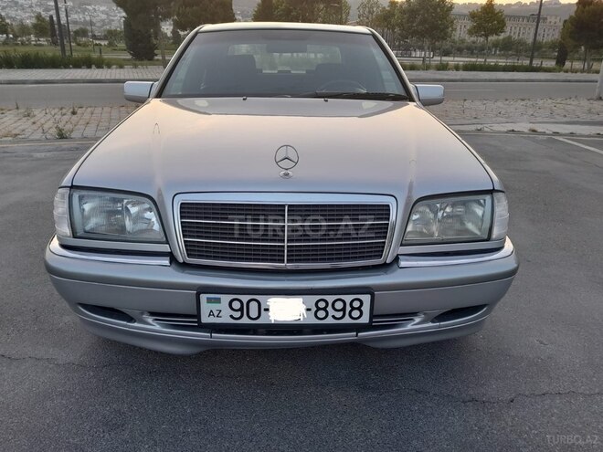 Mercedes C 200 1999, 264,000 km - 2.0 l - Bakı