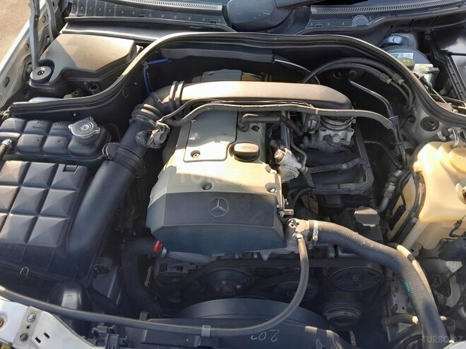 Mercedes C 200 1999, 264,000 km - 2.0 l - Bakı