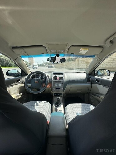 Geely Emgrand EC7 2012, 165,000 km - 1.8 l - Bakı