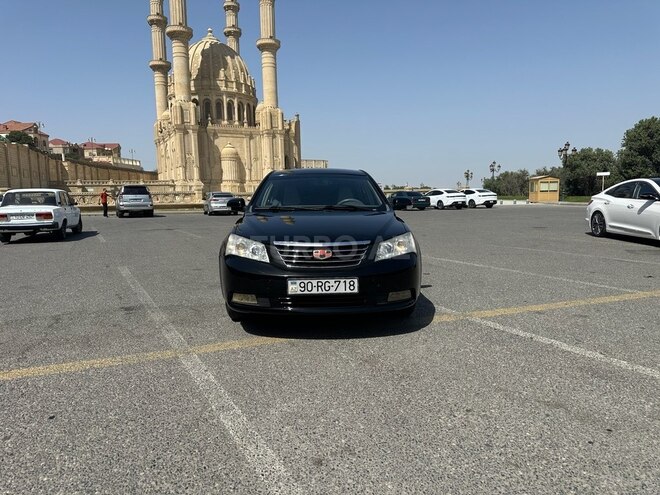 Geely Emgrand EC7 2012, 165,000 km - 1.8 l - Bakı