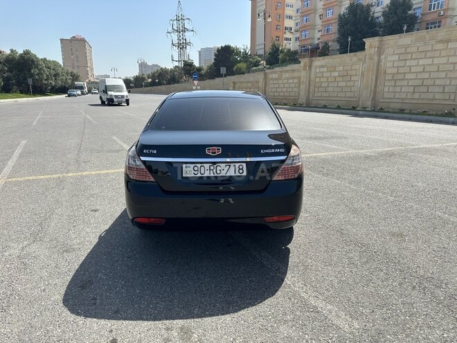 Geely Emgrand EC7 2012, 165,000 km - 1.8 l - Bakı