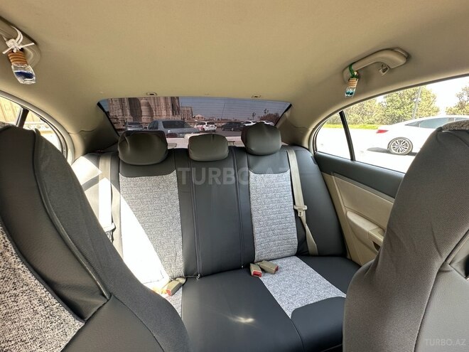 Geely Emgrand EC7 2012, 165,000 km - 1.8 l - Bakı