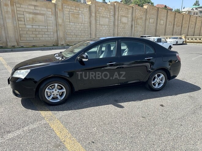 Geely Emgrand EC7 2012, 165,000 km - 1.8 l - Bakı