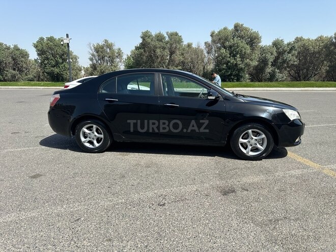 Geely Emgrand EC7 2012, 165,000 km - 1.8 l - Bakı