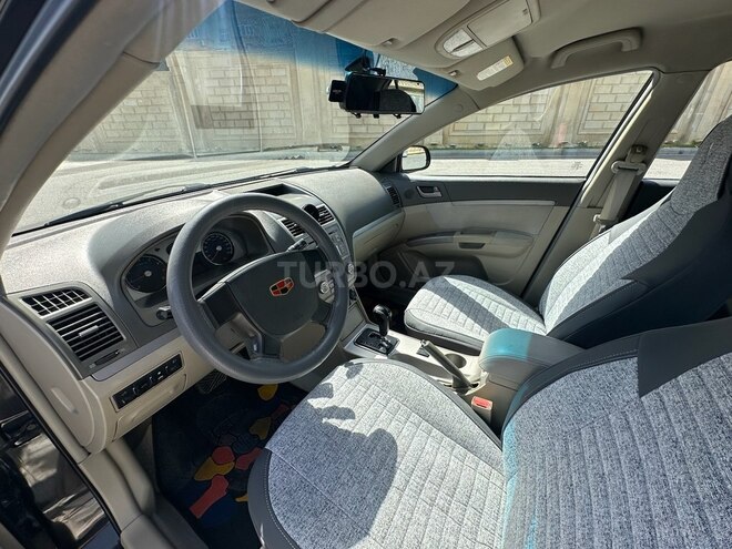 Geely Emgrand EC7 2012, 165,000 km - 1.8 l - Bakı
