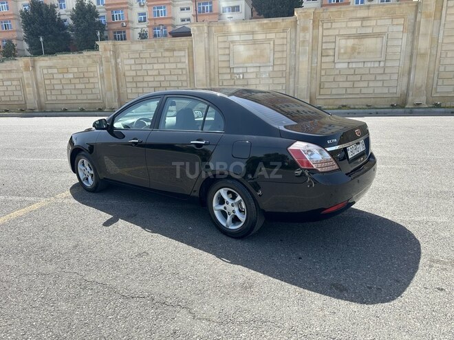 Geely Emgrand EC7 2012, 165,000 km - 1.8 l - Bakı