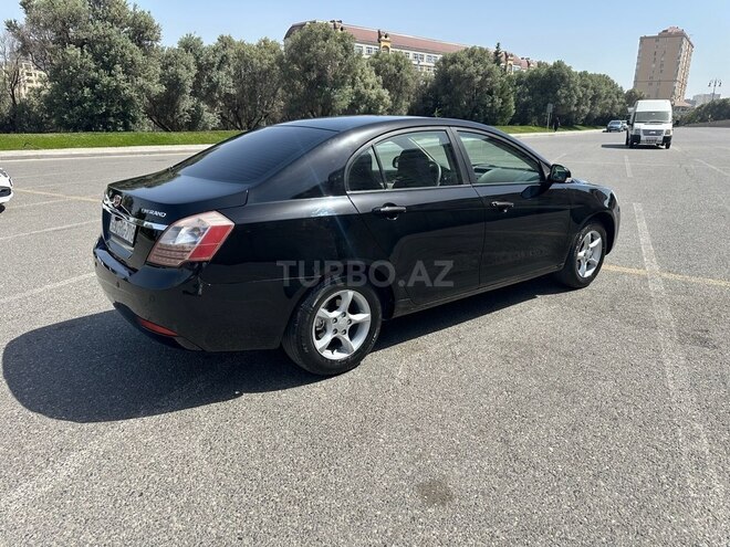 Geely Emgrand EC7 2012, 165,000 km - 1.8 l - Bakı