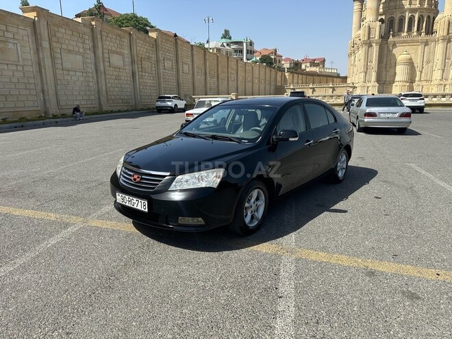 Geely Emgrand EC7 2012, 165,000 km - 1.8 l - Bakı