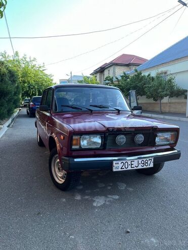 LADA (VAZ) 2107 2007, 97,000 km - 1.6 л - Gəncə