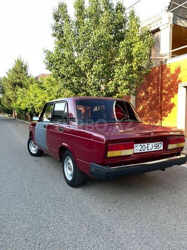 LADA (VAZ) 2107 2007, 97,000 km - 1.6 л - Gəncə