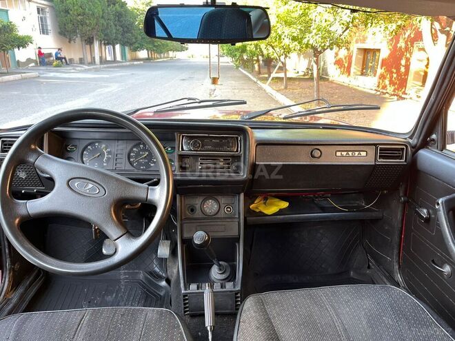 LADA (VAZ) 2107 2007, 97,000 km - 1.6 л - Gəncə