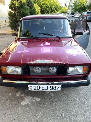 LADA (VAZ) 2107 2007, 97,000 km - 1.6 л - Gəncə