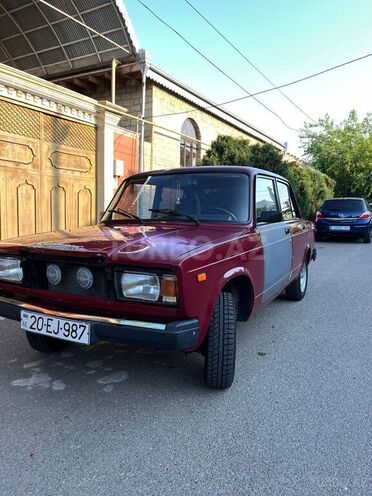 LADA (VAZ) 2107 2007, 97,000 km - 1.6 л - Gəncə