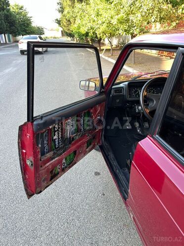 LADA (VAZ) 2107 2007, 97,000 km - 1.6 л - Gəncə