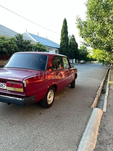 LADA (VAZ) 2107 2007, 97,000 km - 1.6 л - Gəncə