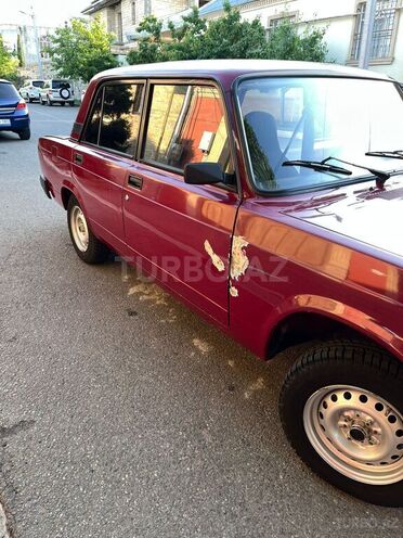 LADA (VAZ) 2107 2007, 97,000 km - 1.6 л - Gəncə