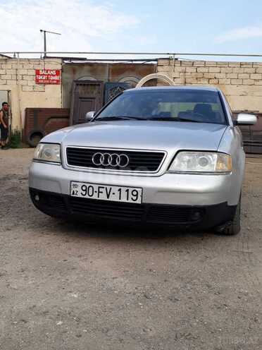 Audi A6 1998, 349,683 km - 2.4 л - Bakı