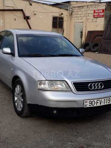 Audi A6 1998, 349,683 km - 2.4 л - Bakı