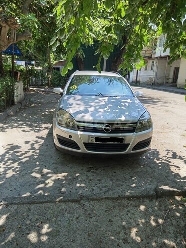 Opel Astra 2006, 350,000 km - 1.4 l - Mingəçevir