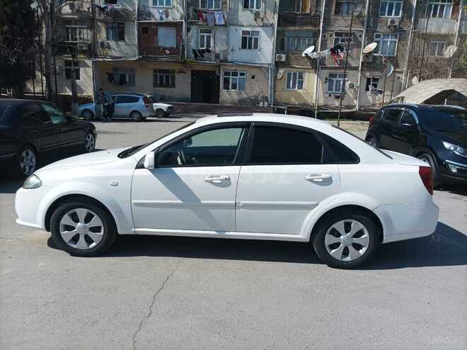 Daewoo Gentra 2014, 280,000 km - 1.5 l - Bakı