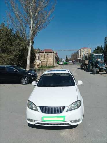 Daewoo Gentra 2014, 280,000 km - 1.5 l - Bakı