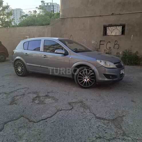 Opel Astra 2007, 400,000 km - 1.7 л - Bakı