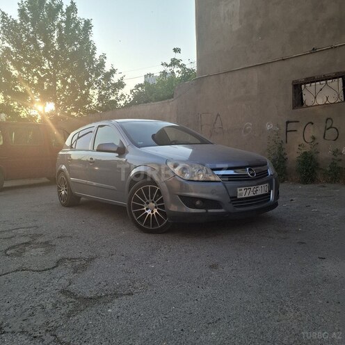Opel Astra 2007, 400,000 km - 1.7 л - Bakı