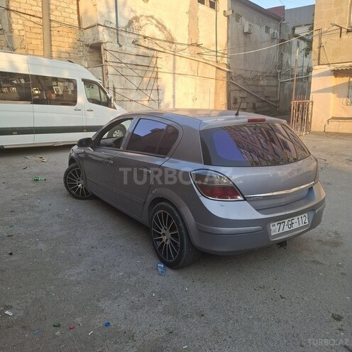 Opel Astra 2007, 400,000 km - 1.7 л - Bakı