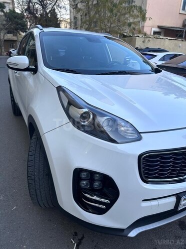 Kia Sportage 2017, 175,000 km - 1.7 l - Bakı