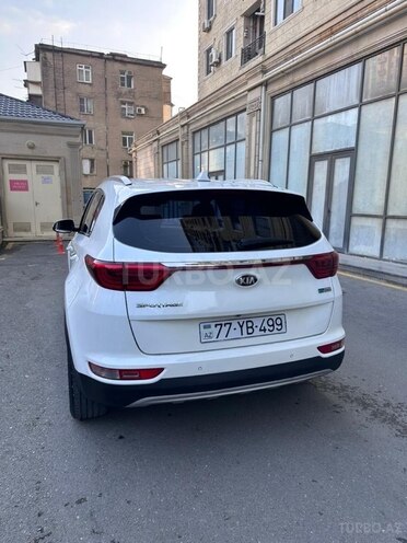 Kia Sportage 2017, 175,000 km - 1.7 l - Bakı