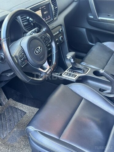 Kia Sportage 2017, 175,000 km - 1.7 l - Bakı